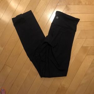 Lulu lemon Wonder Under Tight